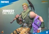 Hot Toys 1/6 Fortnite Jonesy The First Action Figure VGM85 915993 1
