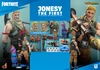 Hot Toys 1/6 Fortnite Jonesy The First Action Figure VGM85 915993 14