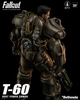 Threezero 1/6 3Z10052W0 T-60 Rust Power Armor Action Figure 916008 2