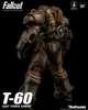 Threezero 1/6 3Z10052W0 T-60 Rust Power Armor Action Figure 916008 8