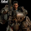 Threezero 1/6 3Z10052W0 T-60 Rust Power Armor Action Figure 916008 4