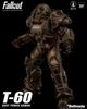 Threezero 1/6 3Z10052W0 T-60 Rust Power Armor Action Figure 916008 6