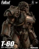 Threezero 1/6 3Z10052W0 T-60 Rust Power Armor Action Figure 916008 7