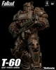Threezero 1/6 3Z10052W0 T-60 Rust Power Armor Action Figure 916008 5