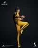 INART 1/6 Bruce Lee Yellow Jumpsuit Collectible Action Figure GY A043 10