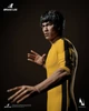 INART 1/6 Bruce Lee Yellow Jumpsuit Collectible Action Figure GY A043 6