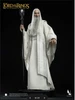 INART 1/6 Lord of the Rings Fellowship of the Ring Saruman Action Figure AG A041 9