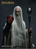 INART 1/6 Lord of the Rings Fellowship of the Ring Saruman Action Figure AG A041 10