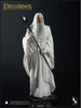 INART 1/6 Lord of the Rings Fellowship of the Ring Saruman Action Figure AG A041 8