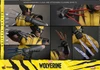 Hot Toys 1/6 Marvel's Wolverine Game Deluxe Action Figure VGM92 9160932 10