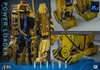 Hot Toys 1/6 Aliens Power Work Loader Caterpillar P-5000 MMS924 915786 6