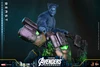 Hot Toys 1/6 Avengers: Doomsday "Beast" Deluxe Action Figure MMS921 9157732 4