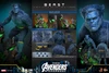 Hot Toys 1/6 Avengers: Doomsday "Beast" Deluxe Action Figure MMS921 9157732 12