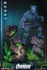 Hot Toys 1/6 Avengers: Doomsday "Beast" Deluxe Action Figure MMS921 9157732 2