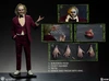 Sideshow Collectibles 1/6  Beetlejuice Wedding Version Action Figure 100497 8