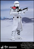 Hot Toys 1/6 MMS322 First Order Snowtrooper Officer Action Figure 2