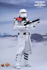 Hot Toys 1/6 MMS323 Star Wars First Order Snowtrooper Action Figure Set 2