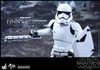 Hot Toys 1/6 MMS346 Star Wars Finn & Riot Stormtrooper Action Figure set 7