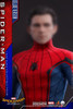 Hot Toys 1/4 QS015 Spider Man Homecoming Quarter Scale Deluxe Figure 3