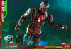 Hot Toys 1/6 MMS580 Mysterio's Iron Man Illusion Action Figure 6