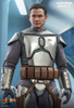 Hot Toys 1/6 MMS589 Jango Fett Star Wars Episode II: Attack of the Clones Action Figure 4