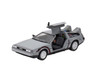 NECA 1/16 Back to the Future Time Machine  BTTF 53607 3