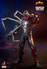 Hot Toys 1/6 Venomized Iron Man Figure AC04 1 Hot Toys 1/6 Venomized Iron Man Figure AC04 1