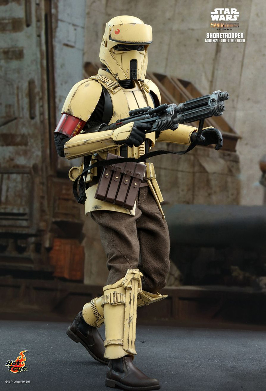 Hot Toys 1/6 Shoretrooper The Mandalorian Action Figure TMS031 2