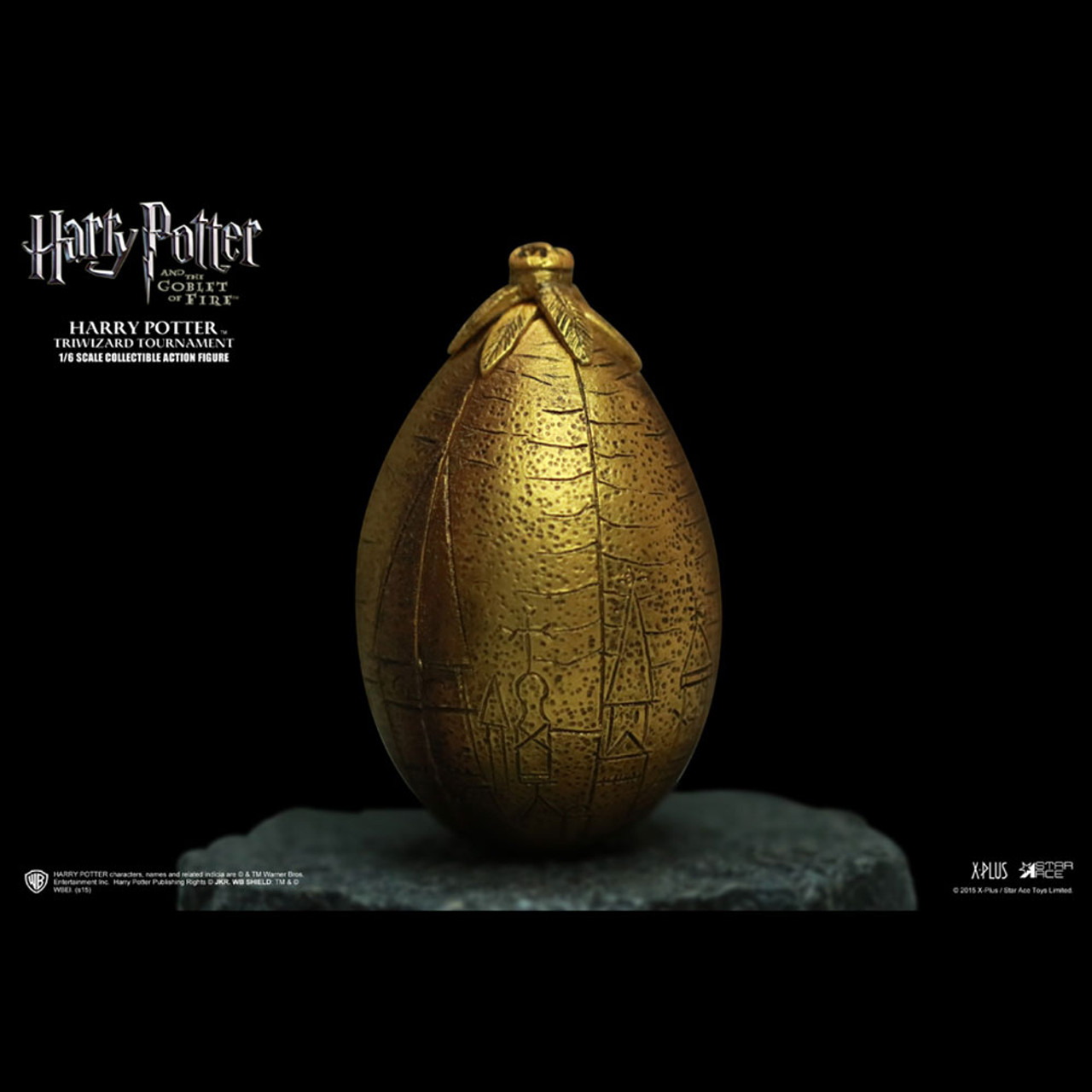 SA0008 Harry Potter Triwizard Tournament 3