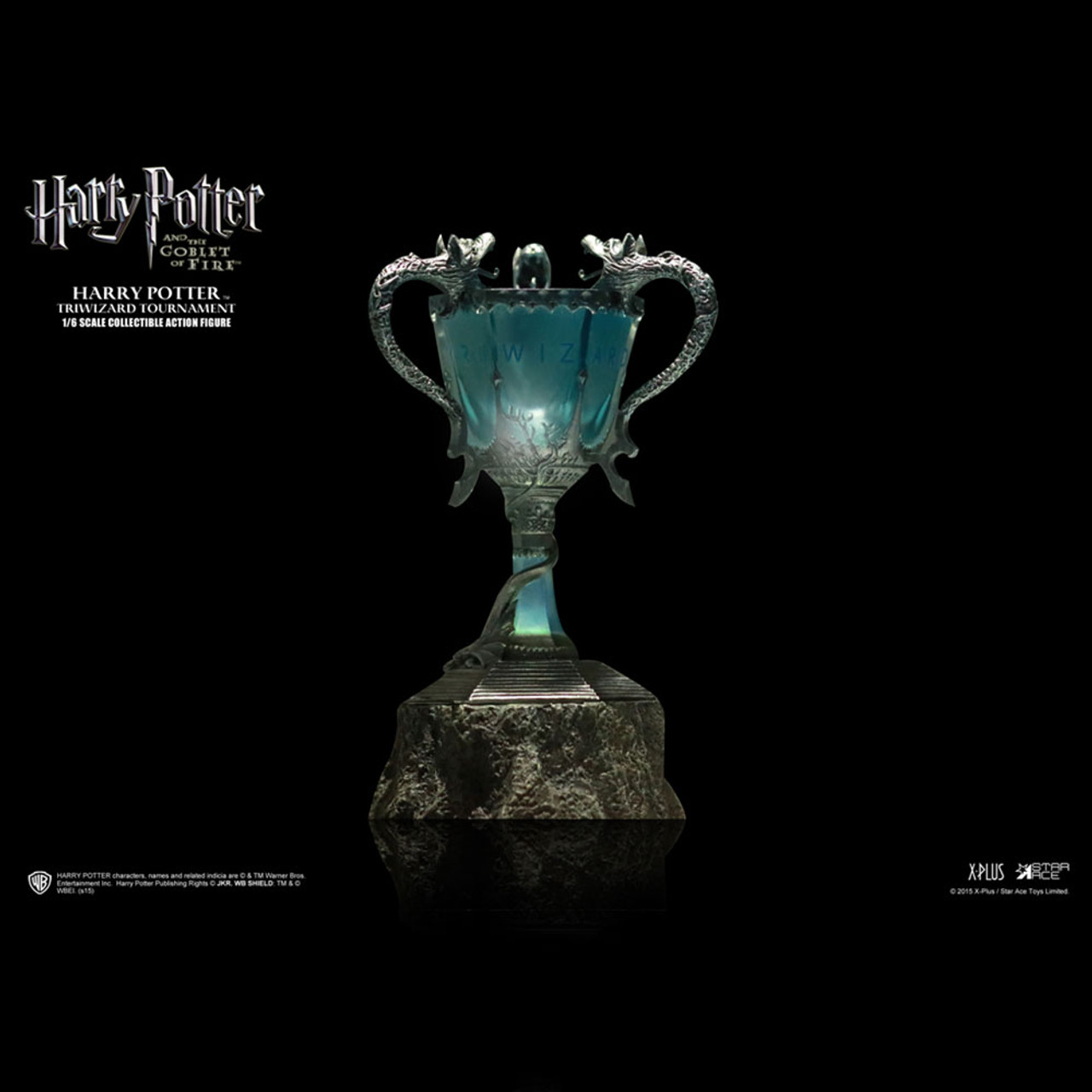 SA0008 Harry Potter Triwizard Tournament 5