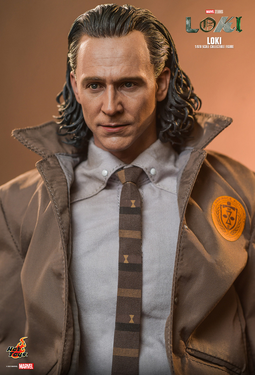 Hot Toys 1/6 Disney+ Loki Series Action Figure TMS061 3