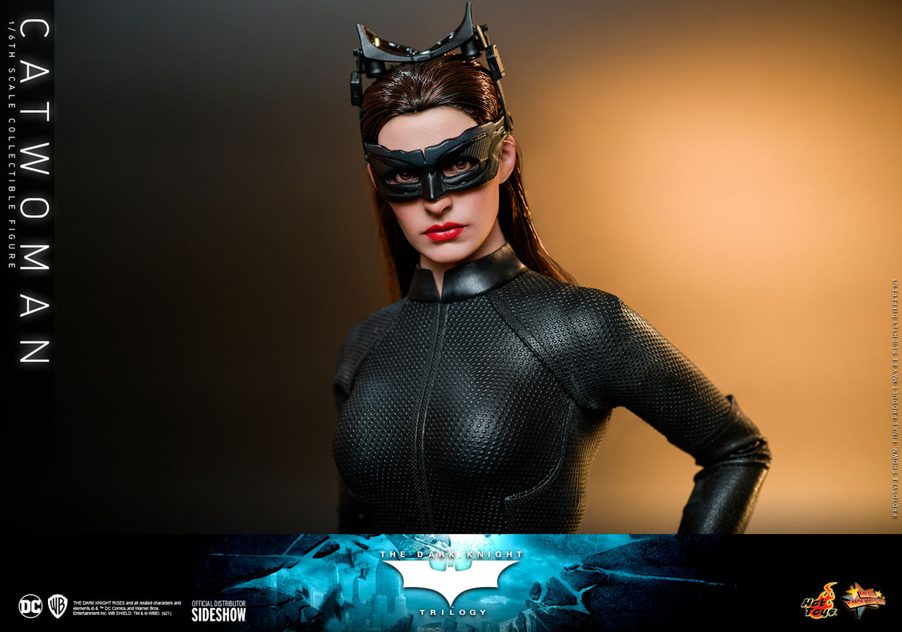 Hot Toys 1/6 Catwoman Action Figure MMS627 5