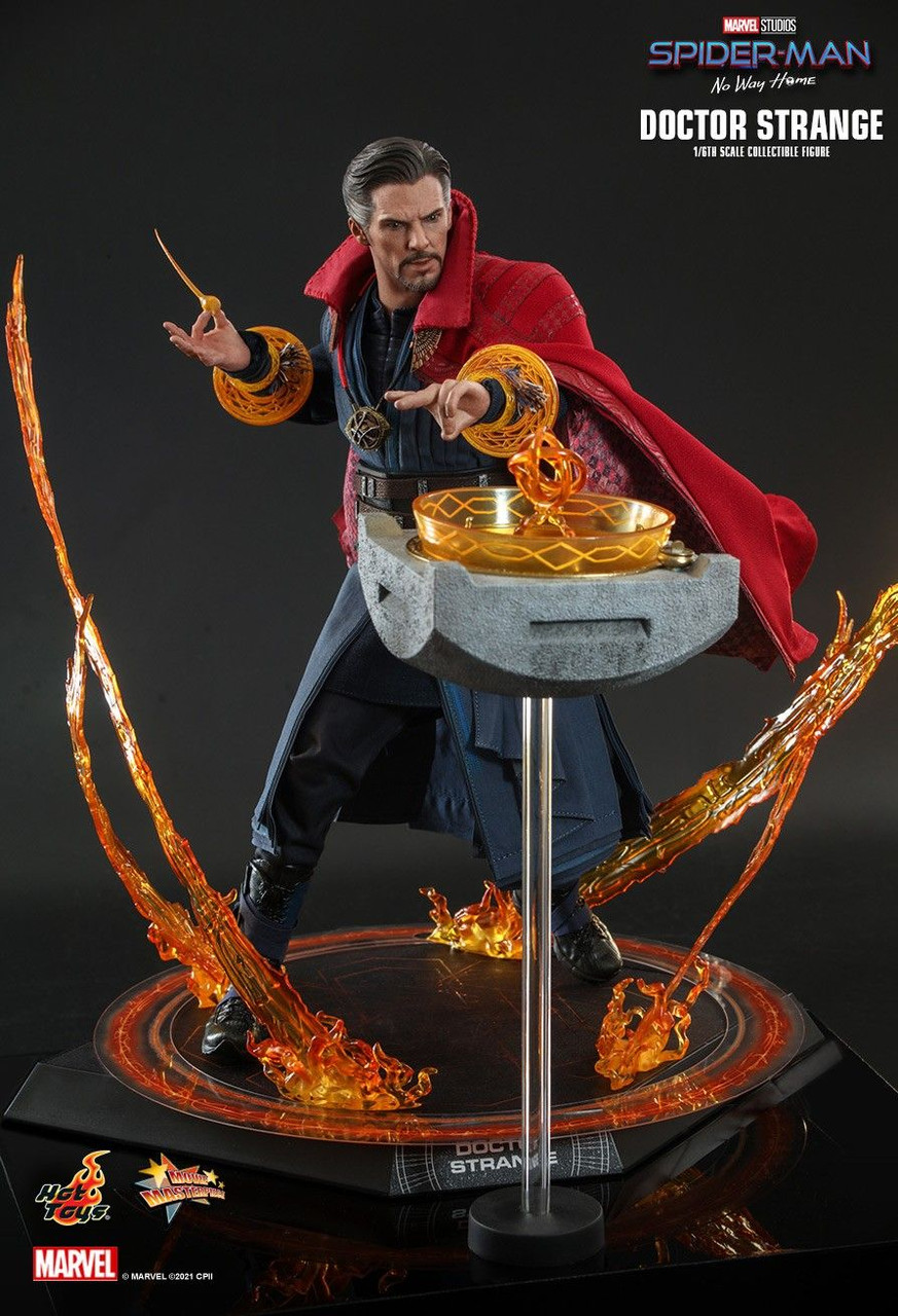 Hot Toys 1/6 Doctor Strange Action Figure