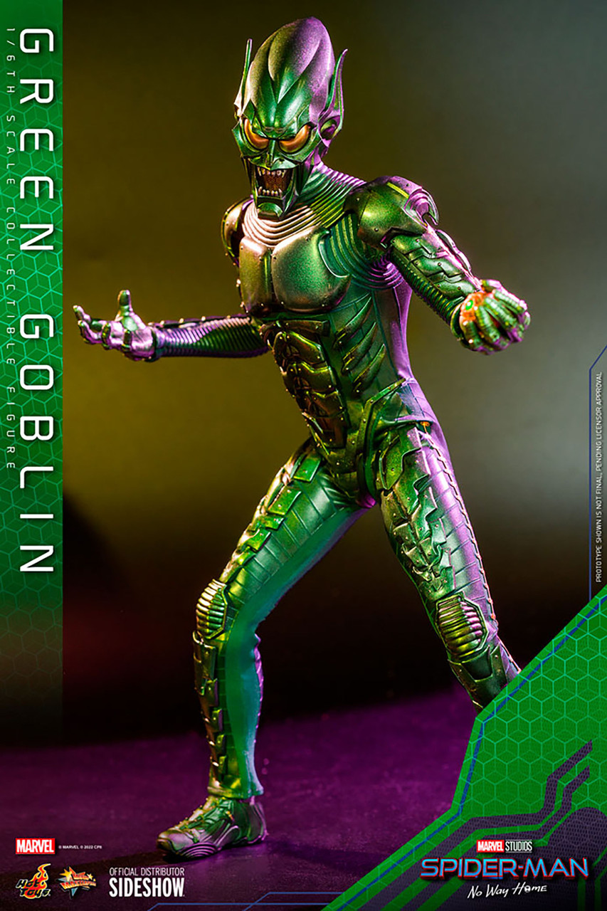 green goblin movie action figure