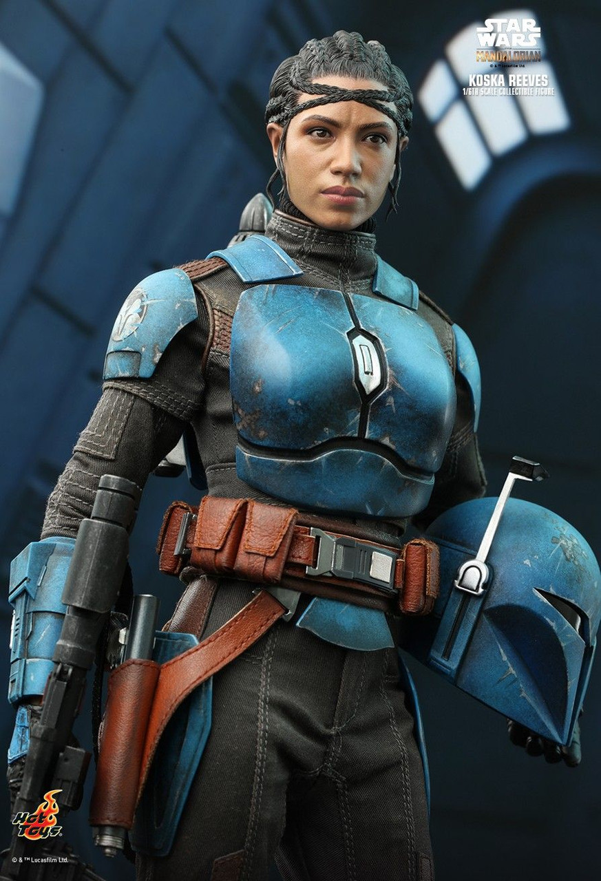 Hot Toys Captain Hot Toys Koska Reeves 12 Inch Action Figure