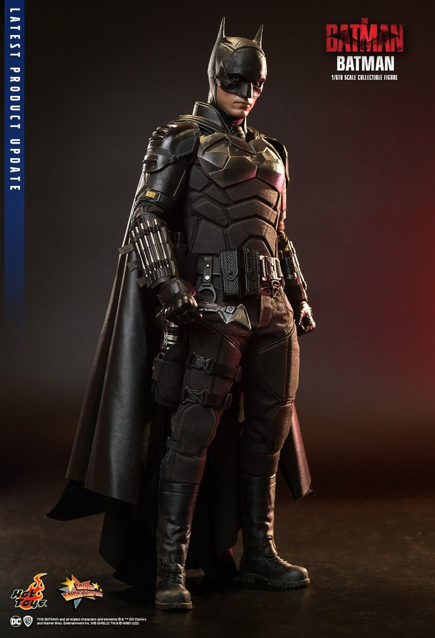 ホットトイズ　ザ・バットマン　通常版　1/6 Amazon.co.jp: ホットトイズ 【ムービー・マスターピース