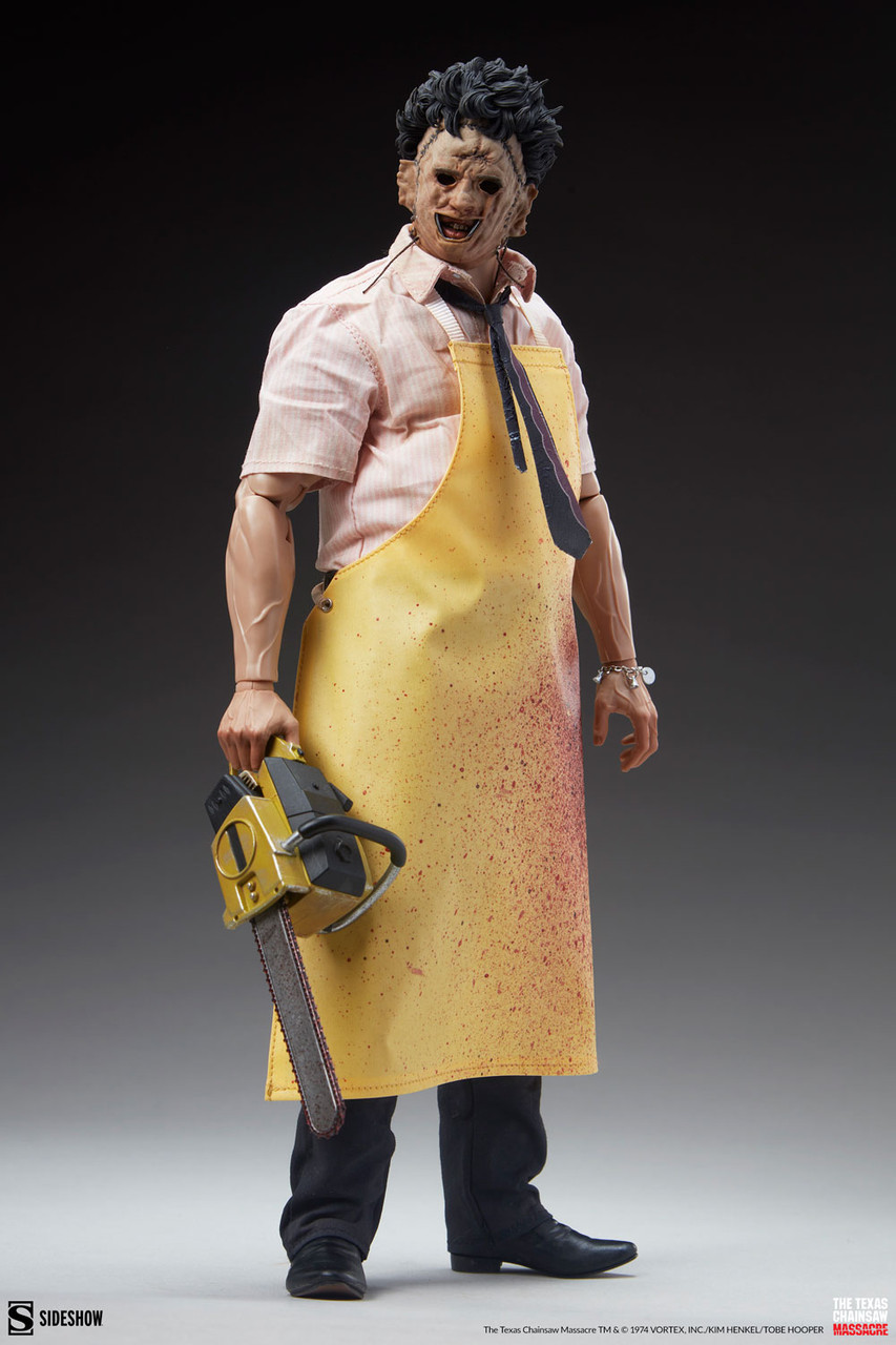 Sideshow Collectibles 1/6 Leatherface (Killing Mask)