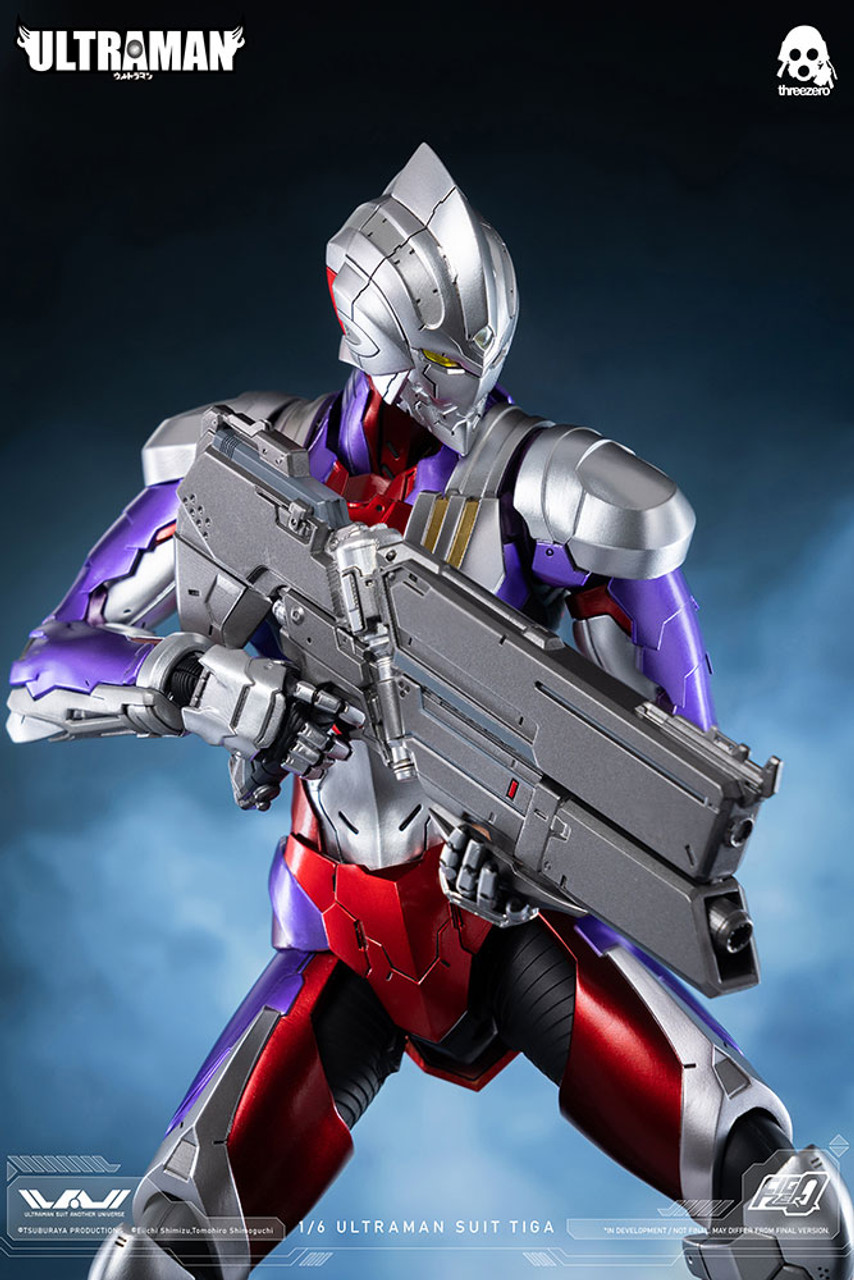 Ultraman Suit Tiga 3Z0188 4