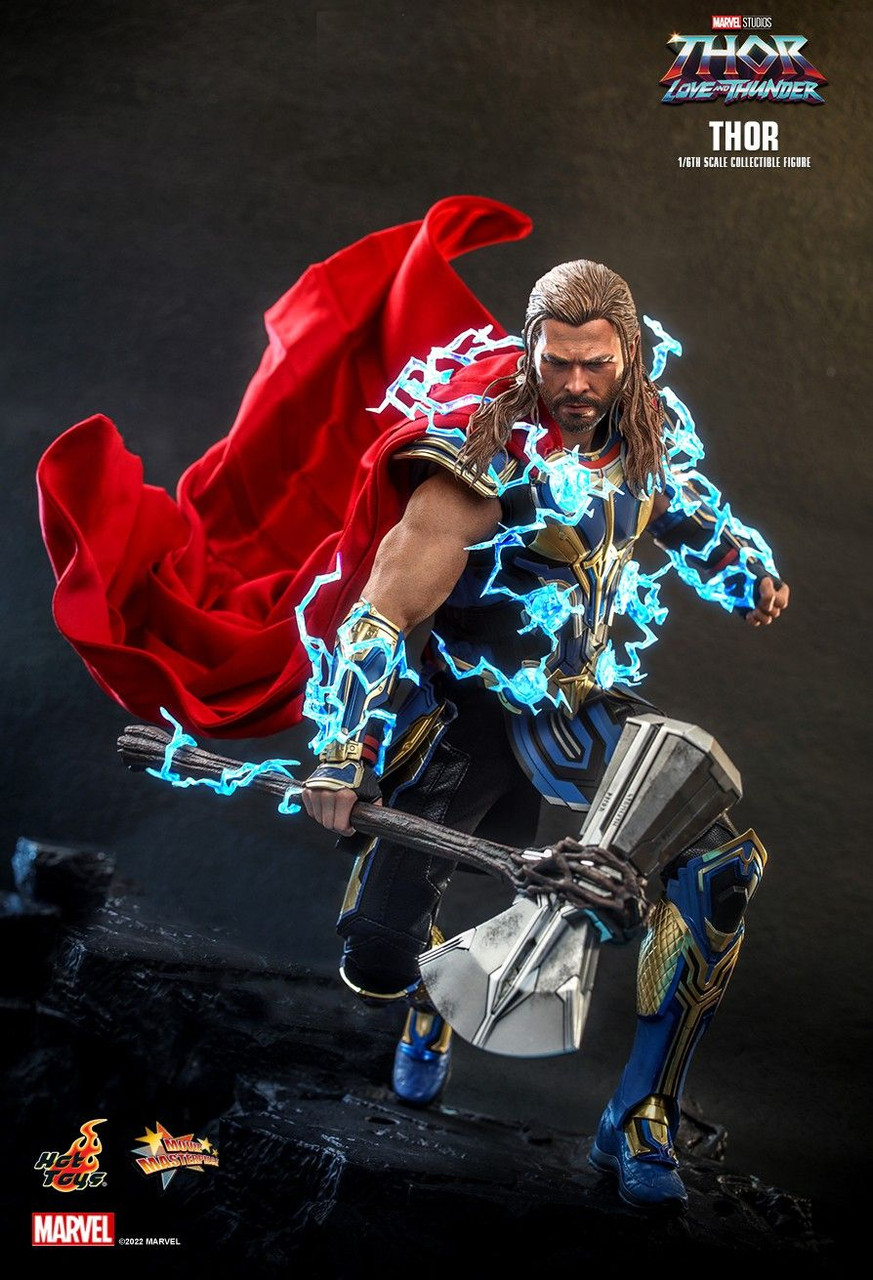 MIGHTY THOR - Thor: Love and Thunder Masterpiece figurine 1/6