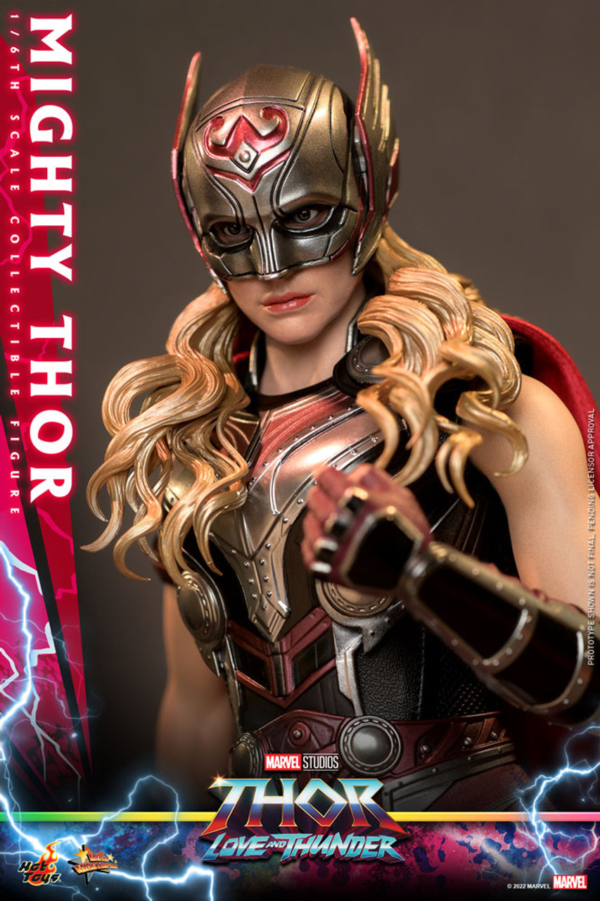 Hot Toys 1:6 Thor Figure from Avengers: Endgame