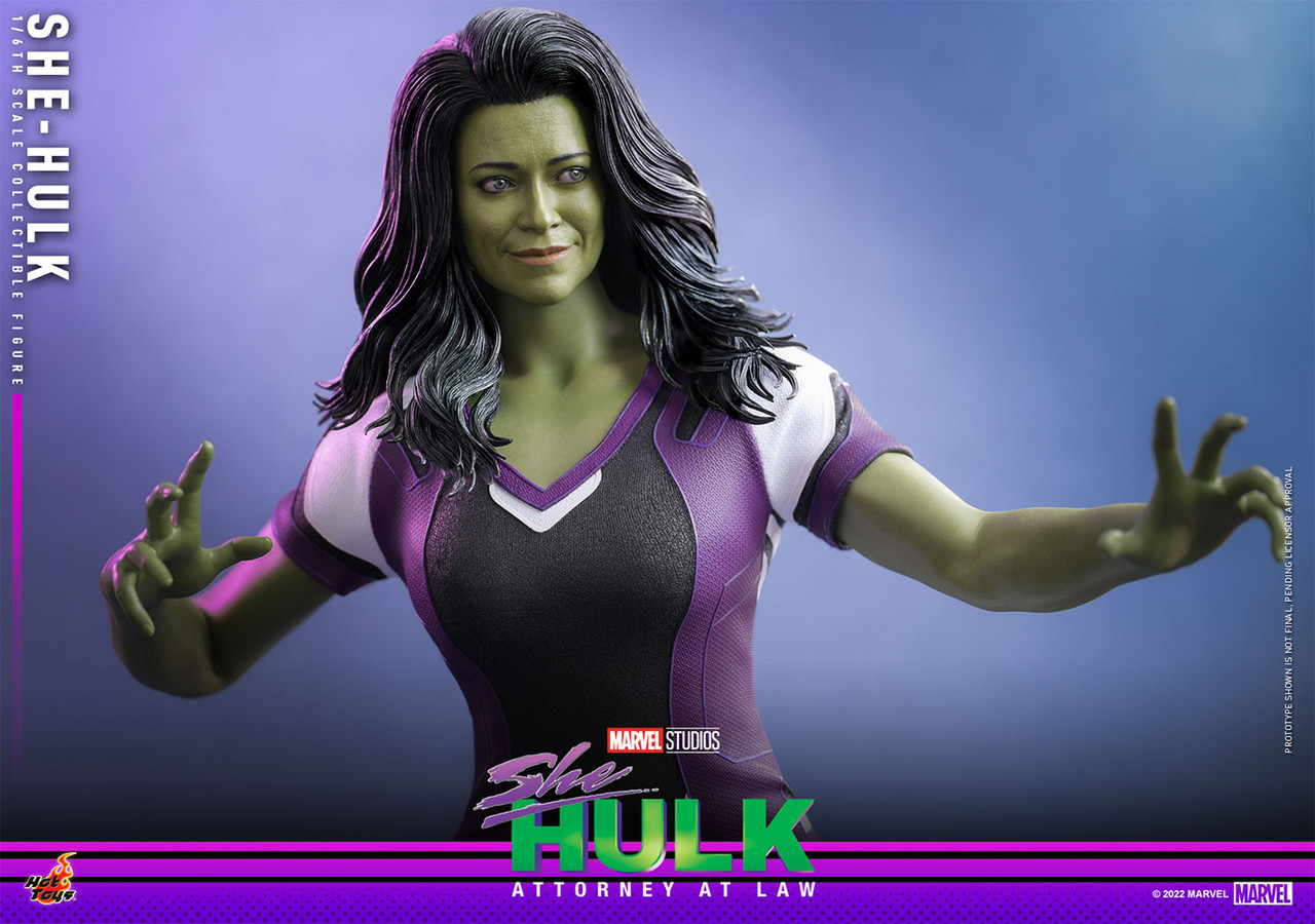 She-Hulk #6 Photo Print - Marvel Comics Game Art Figure Statue Figurine