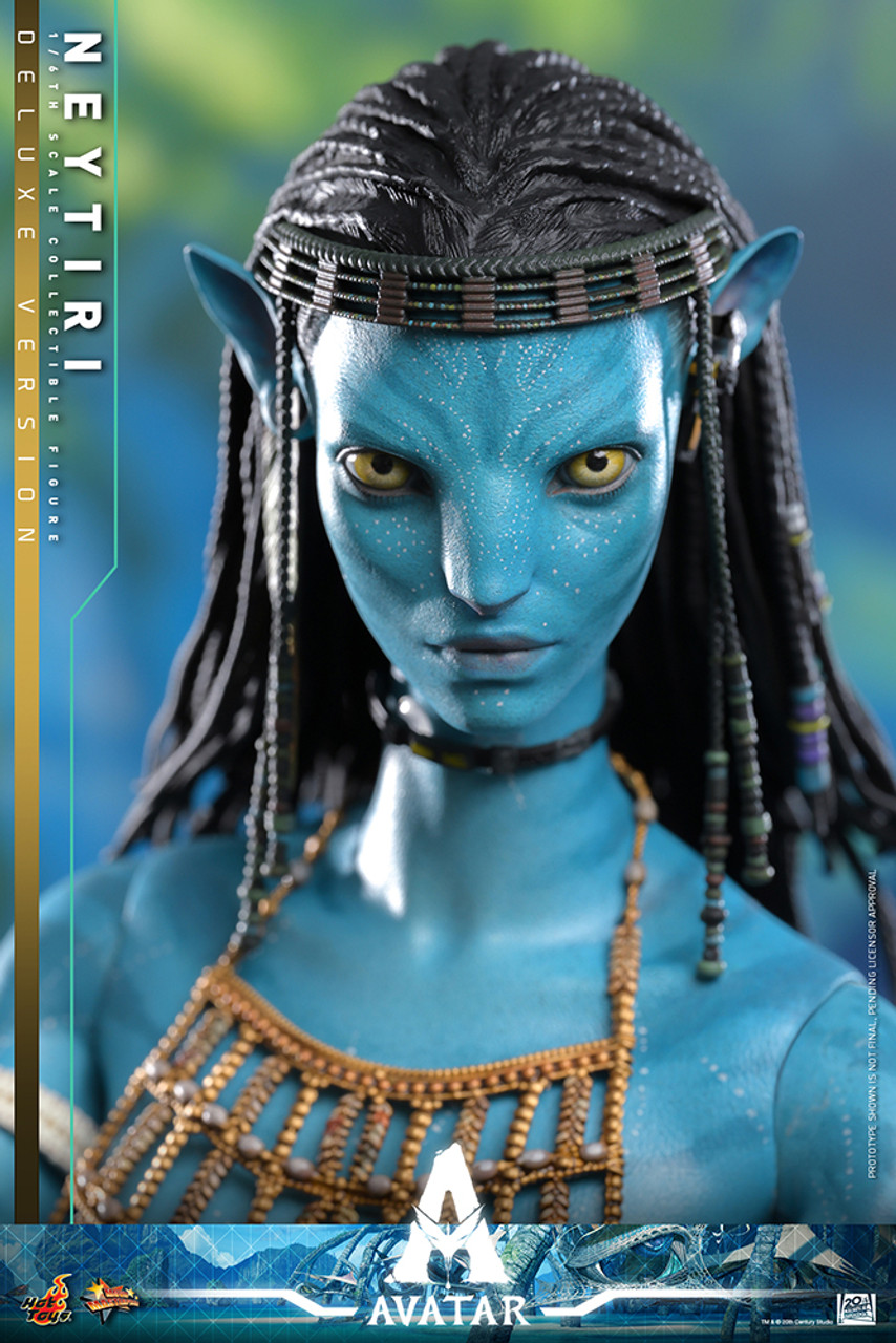 Hot Toys MMS686 1/6 Avatar Neytiri Deluxe 5