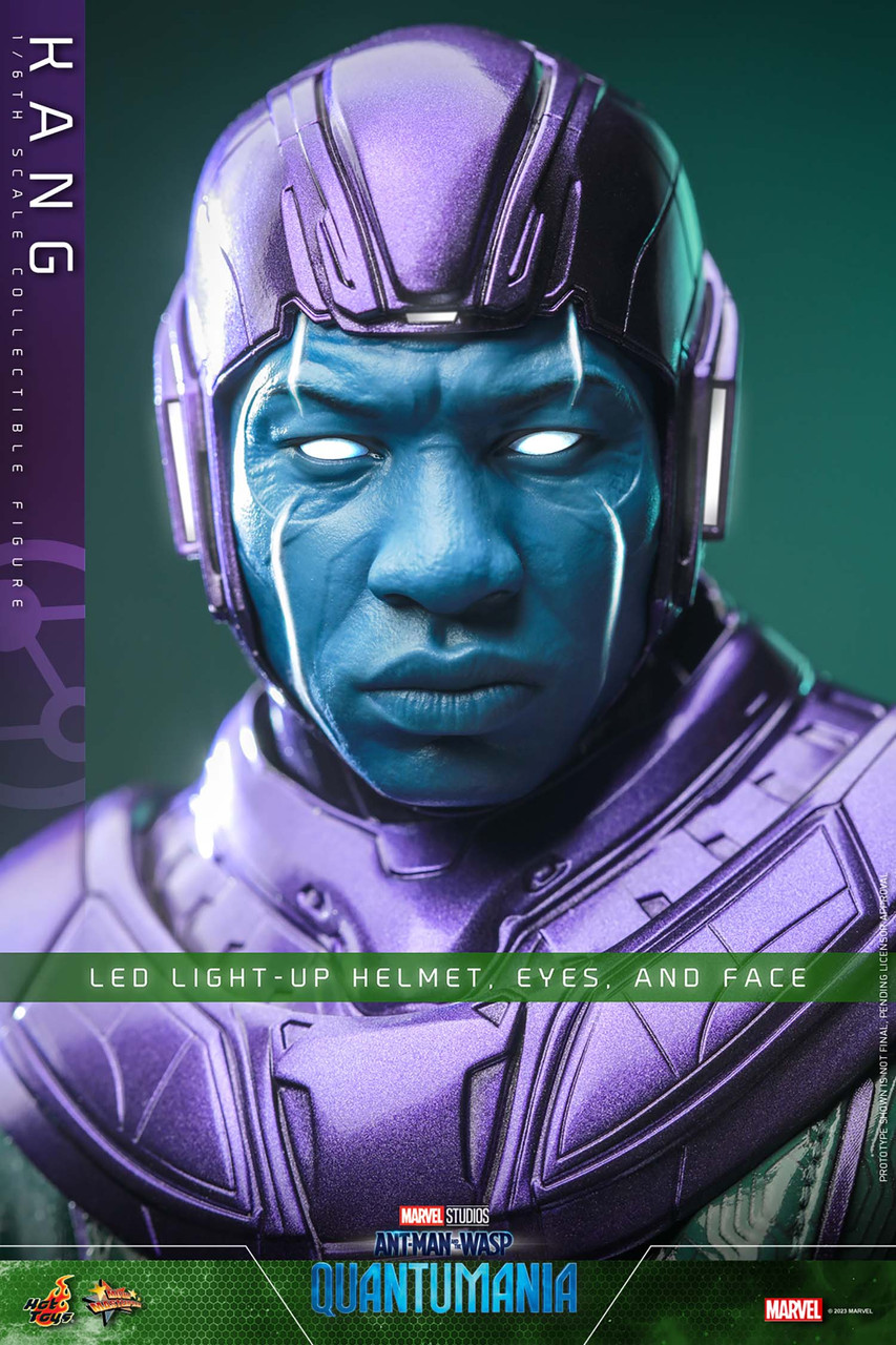 Hot Toys 1/6 Kang Action Figure