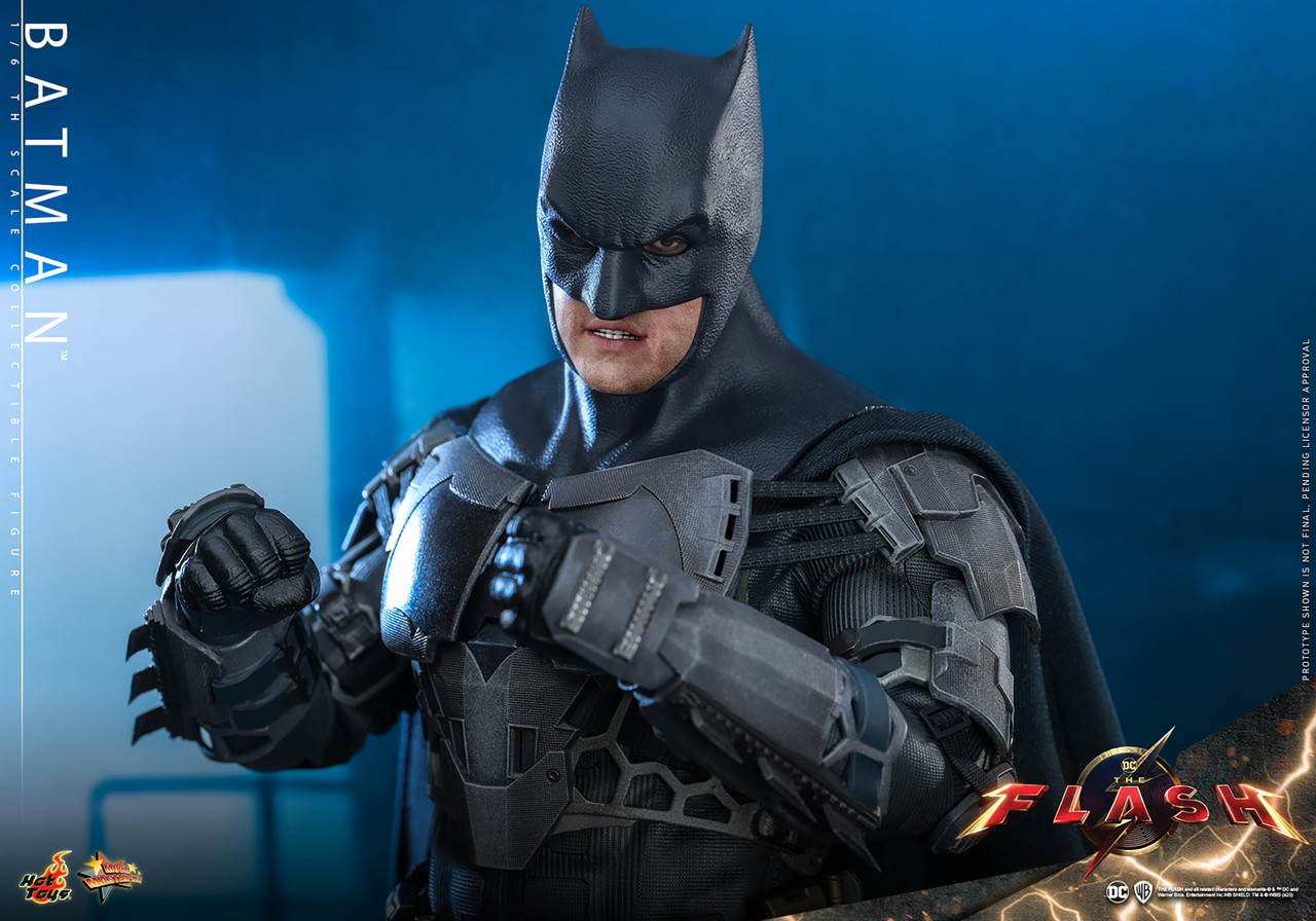 Hot Toys 1/6 Batman The Flash Figure