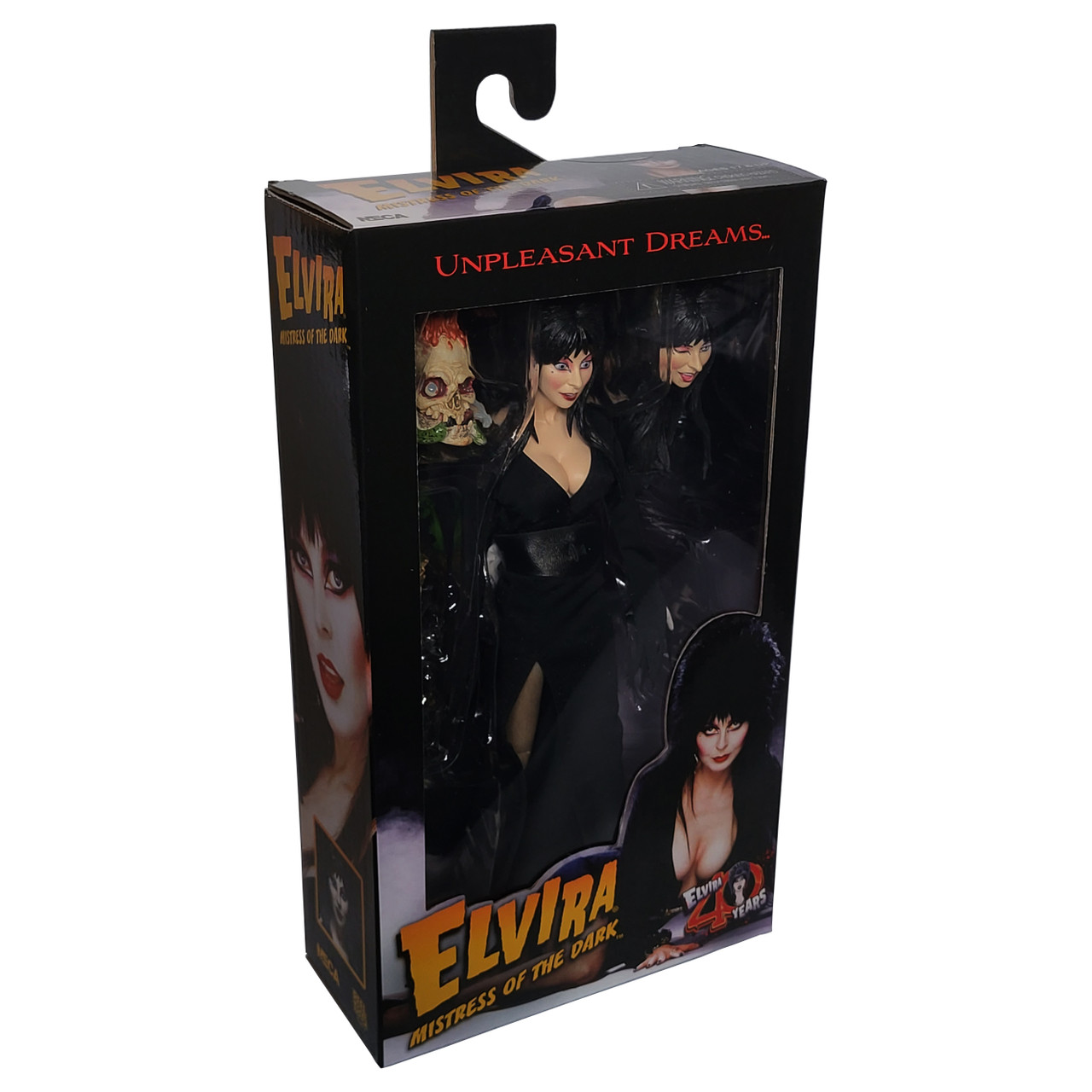 Elvira in Coffin プレミアムフィギュア Elvira Elvira in Coffin Premium Format™ Figure by Sideshow