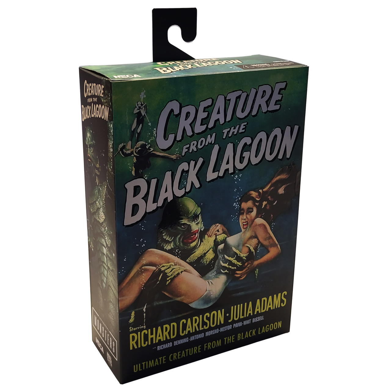 NECA 7" Ultimate 04822 Creature from the Black Lagoon (Color) Action Figure 1