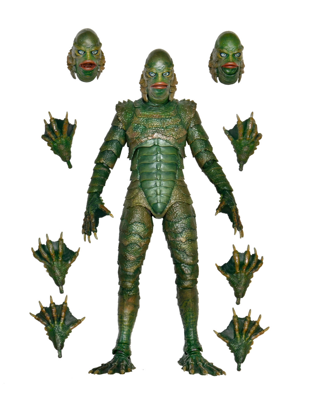 NECA Creature from the Black Lagoon (Color)