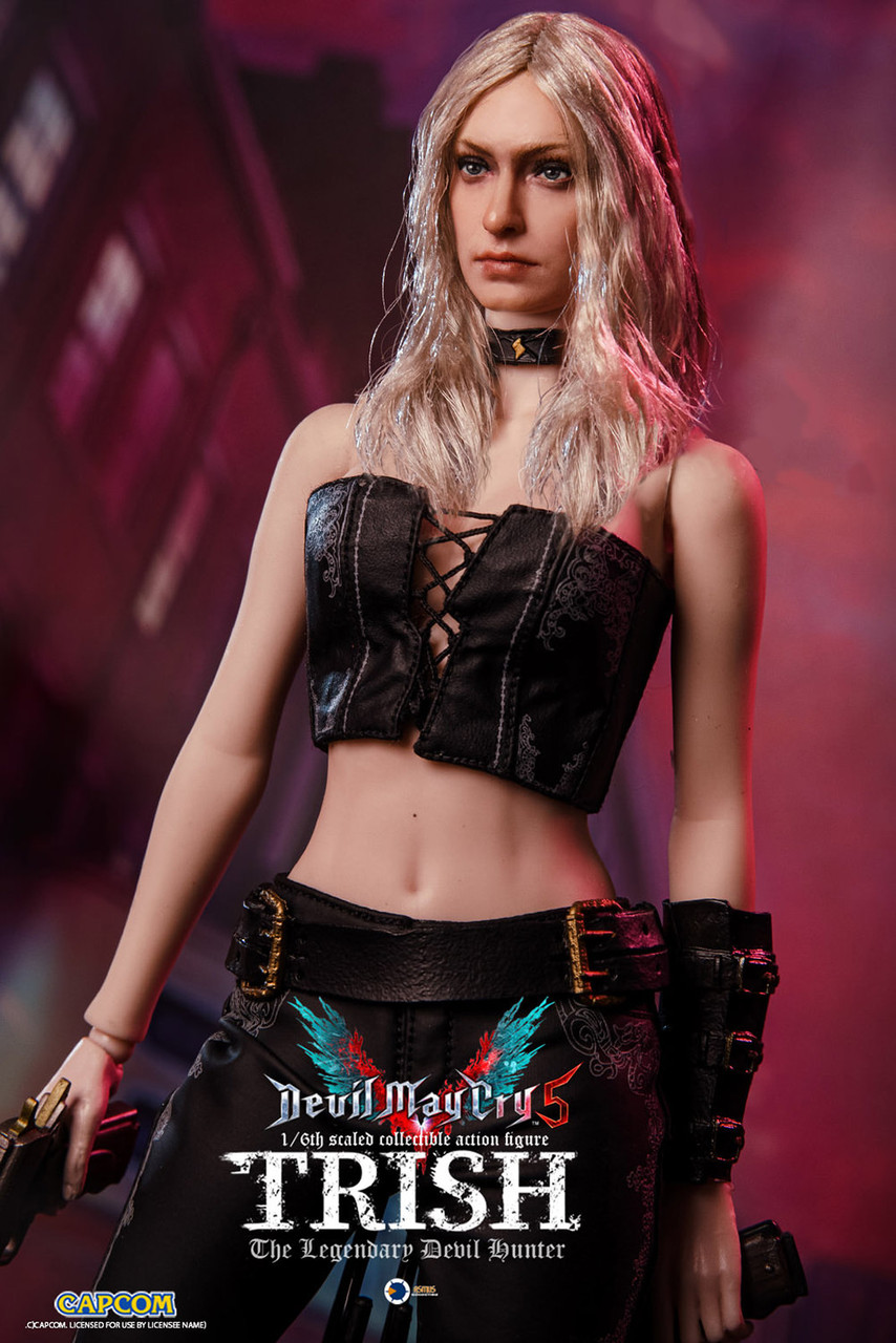 Asmus Toys 1/6 DMC504 Trish DMC V Devil May Cry 5 Action Figure 2