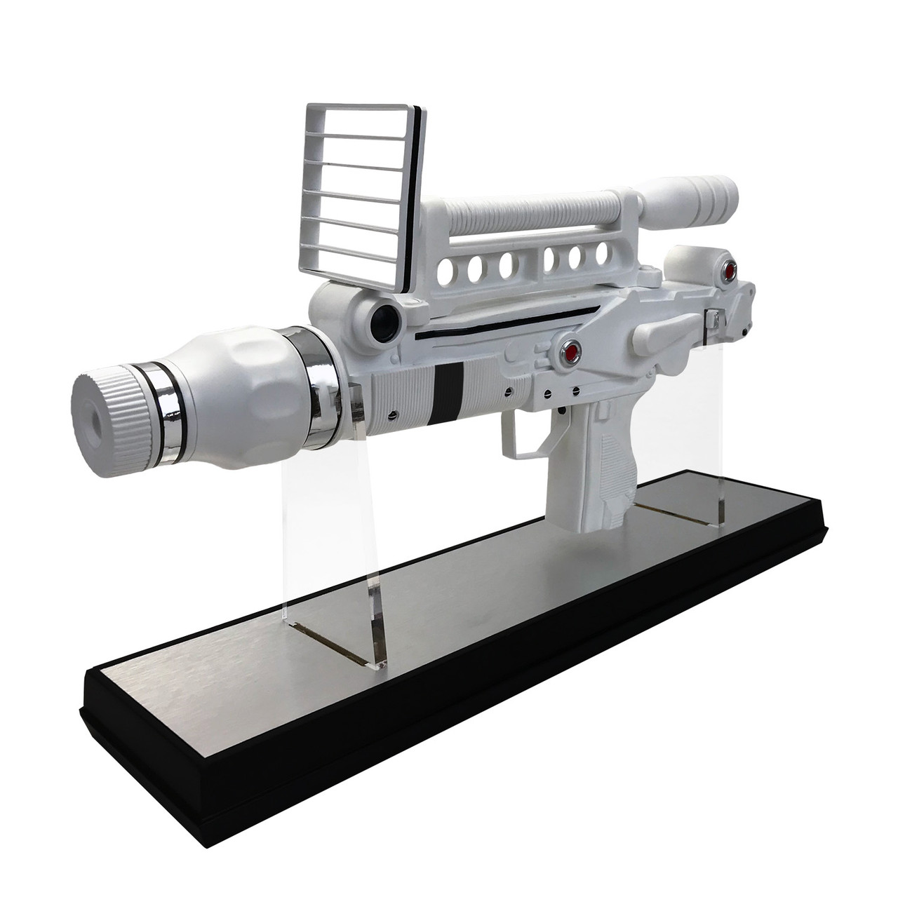 Factory Entertainment Moonraker Laser Gun 1:1 Scale Prop Replica 408885 4
