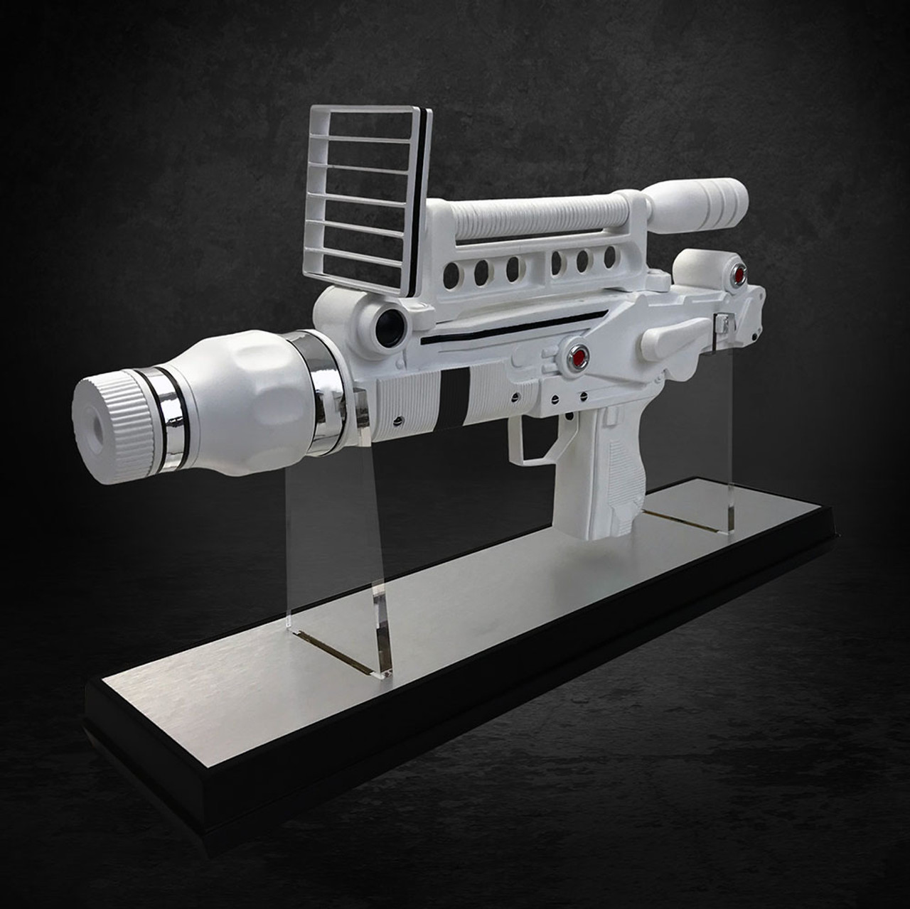 Factory Entertainment Moonraker Laser Gun 1:1 Scale Prop Replica 408885 1